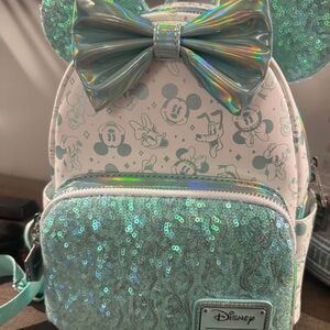 Disney RARE Lounge Fly Backpack